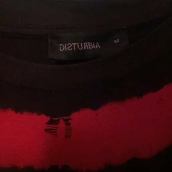 Disturbia tee - Picture 2 of 3